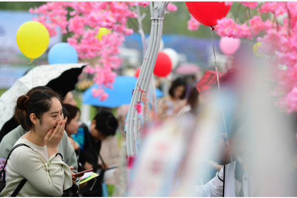 情人节到了 但你还不知道“单身经济”有多么优秀