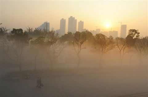 中国专家组已基本弄清京津冀区域大气重污染成因