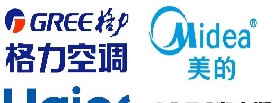 格力、美的空调争宠 营收差距不足百亿