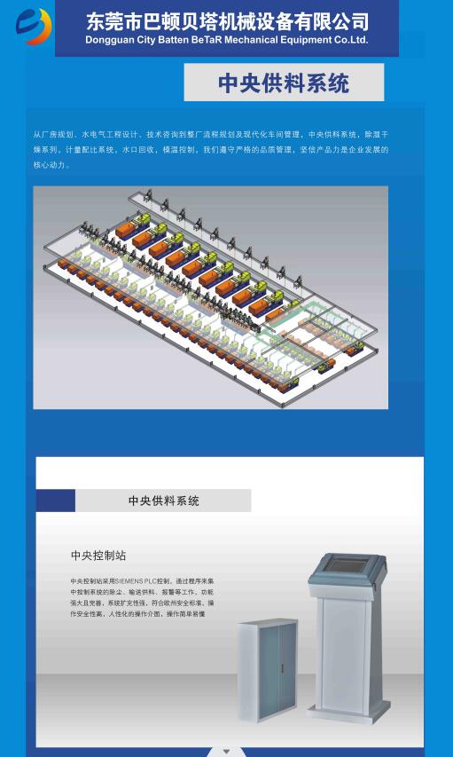 塑料行业计量控制系统包括哪些内容